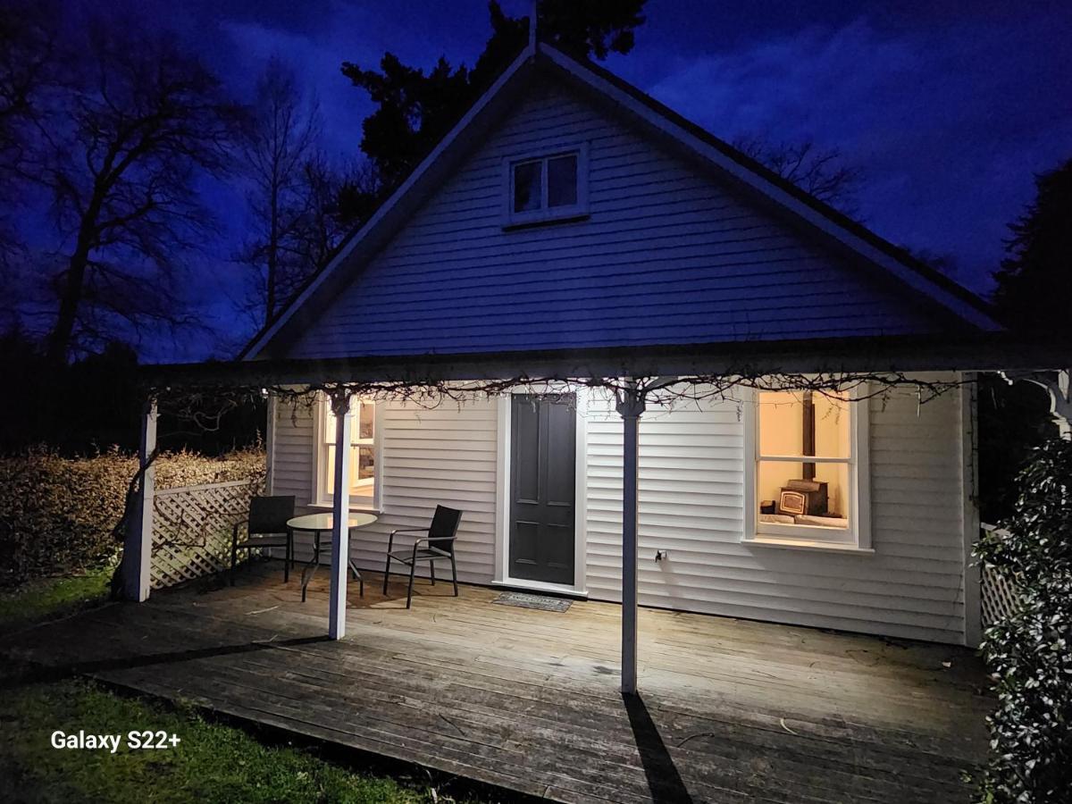 Oak Cottage Retreat North Loburn Bagian luar foto
