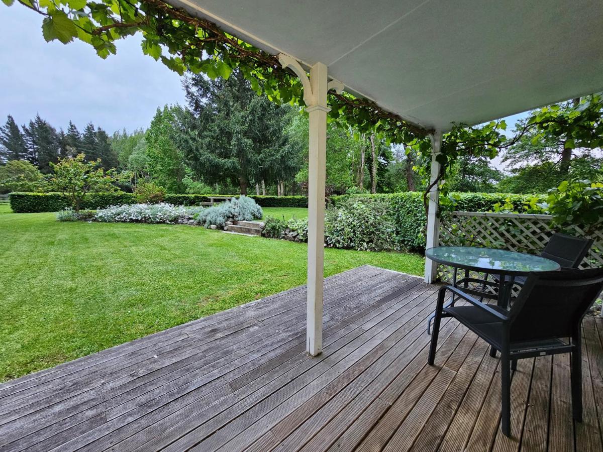 Oak Cottage Retreat North Loburn Bagian luar foto
